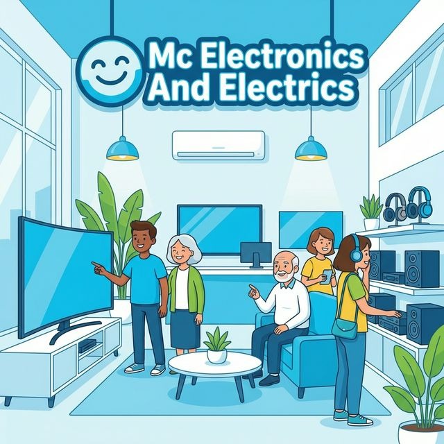 Mc Electronics And Electrics